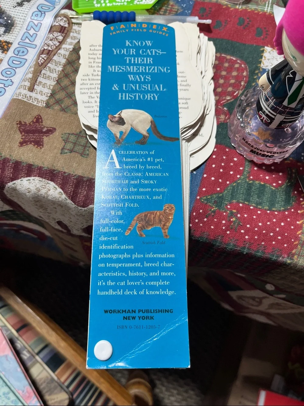 Cat Field Guide